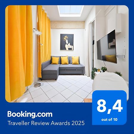 Studio Appartement Quartier Musee Du Louvre 3 Free Netflix Paris Eksteriør bilde