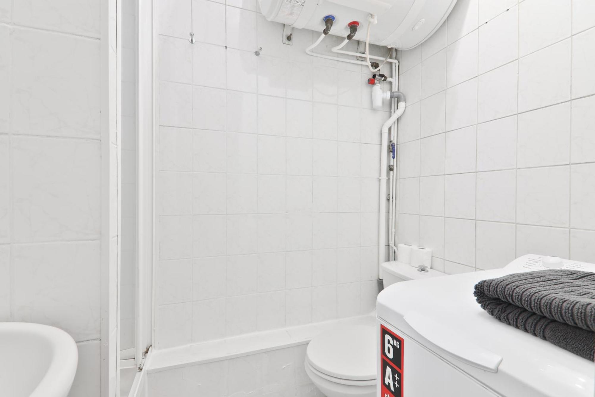 Studio Appartement Quartier Musee Du Louvre 3 Free Netflix Paris Eksteriør bilde