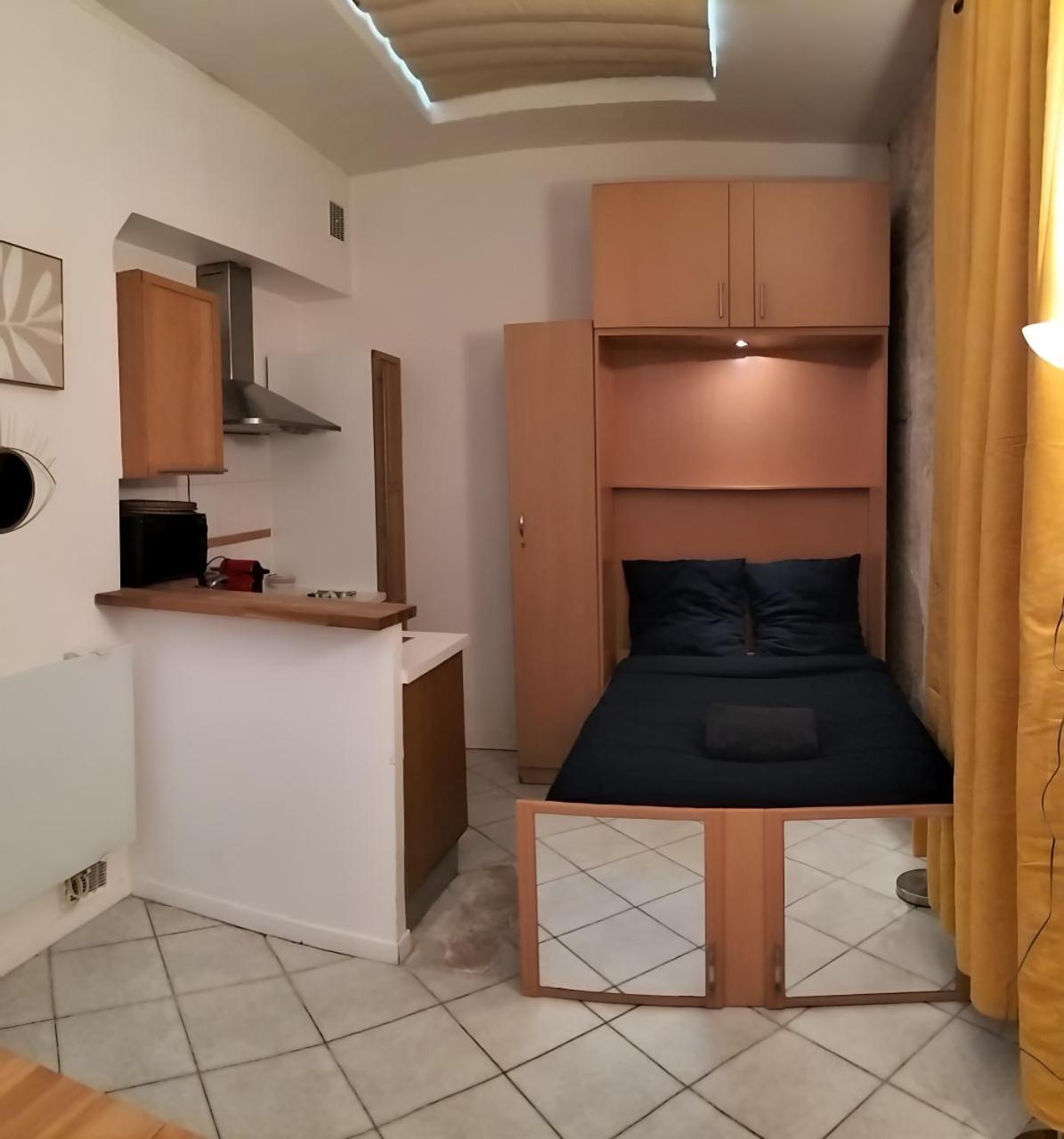 Studio Appartement Quartier Musee Du Louvre 3 Free Netflix Paris Eksteriør bilde
