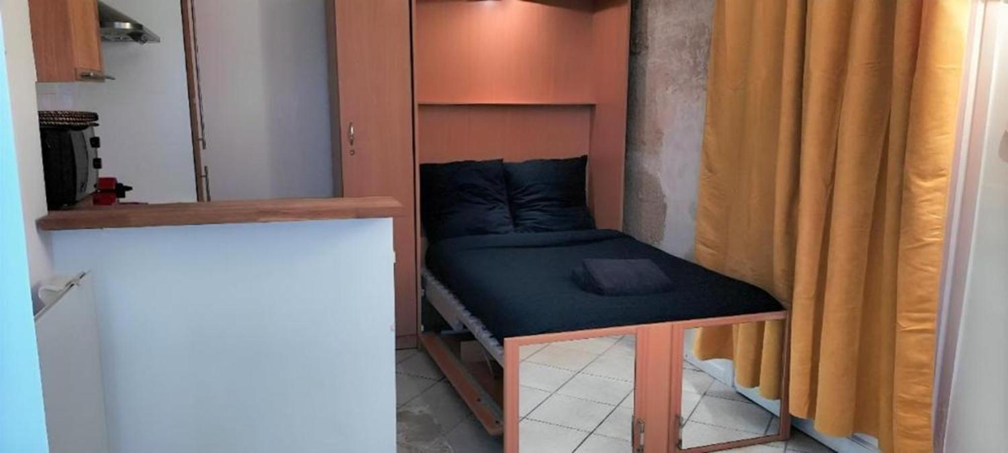 Studio Appartement Quartier Musee Du Louvre 3 Free Netflix Paris Eksteriør bilde